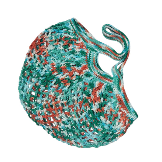 Ahoy Mesh Market Bag