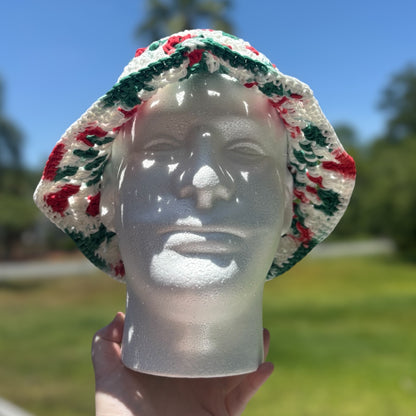 Mistletoe Bucket Hat