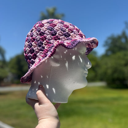 Garden Party Bucket Hat