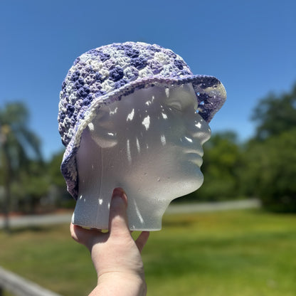 Purple Haze Ombre Bucket Hat