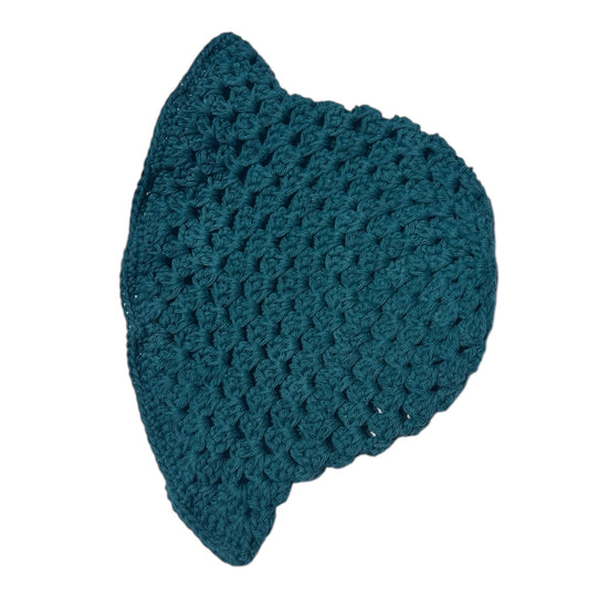 Teal Bucket Hat