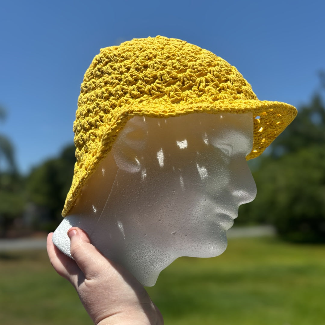 Bamboo Bucket Hat