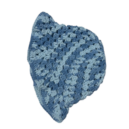 Denim Bucket Hat