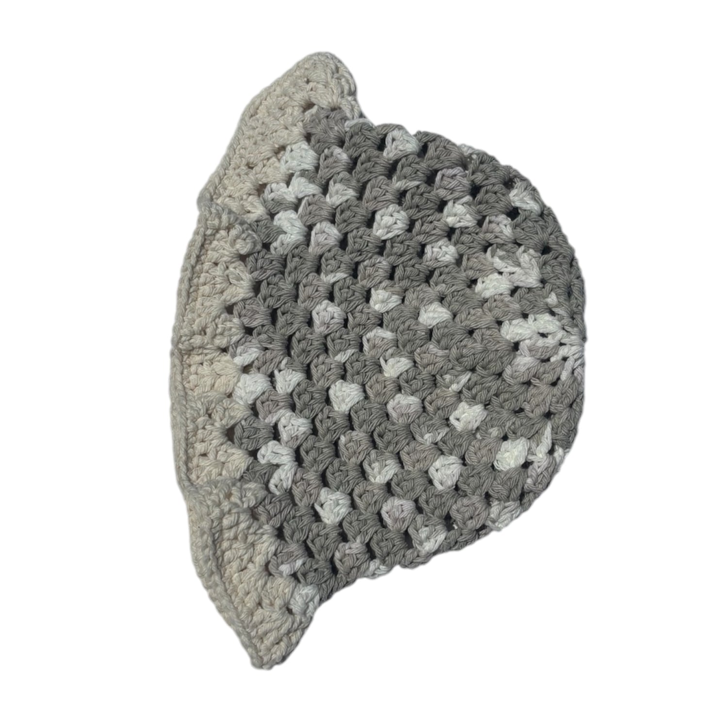 Graige Bucket Hat with Ecru Brim