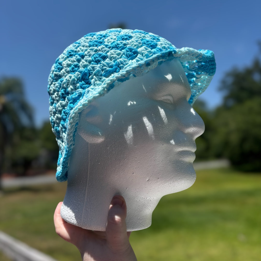 Swimming Pool Bucket Hat