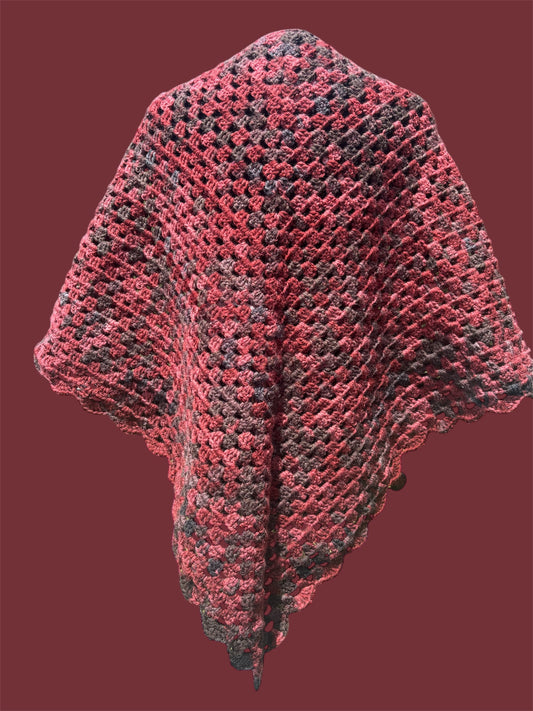 Vamp Shawl