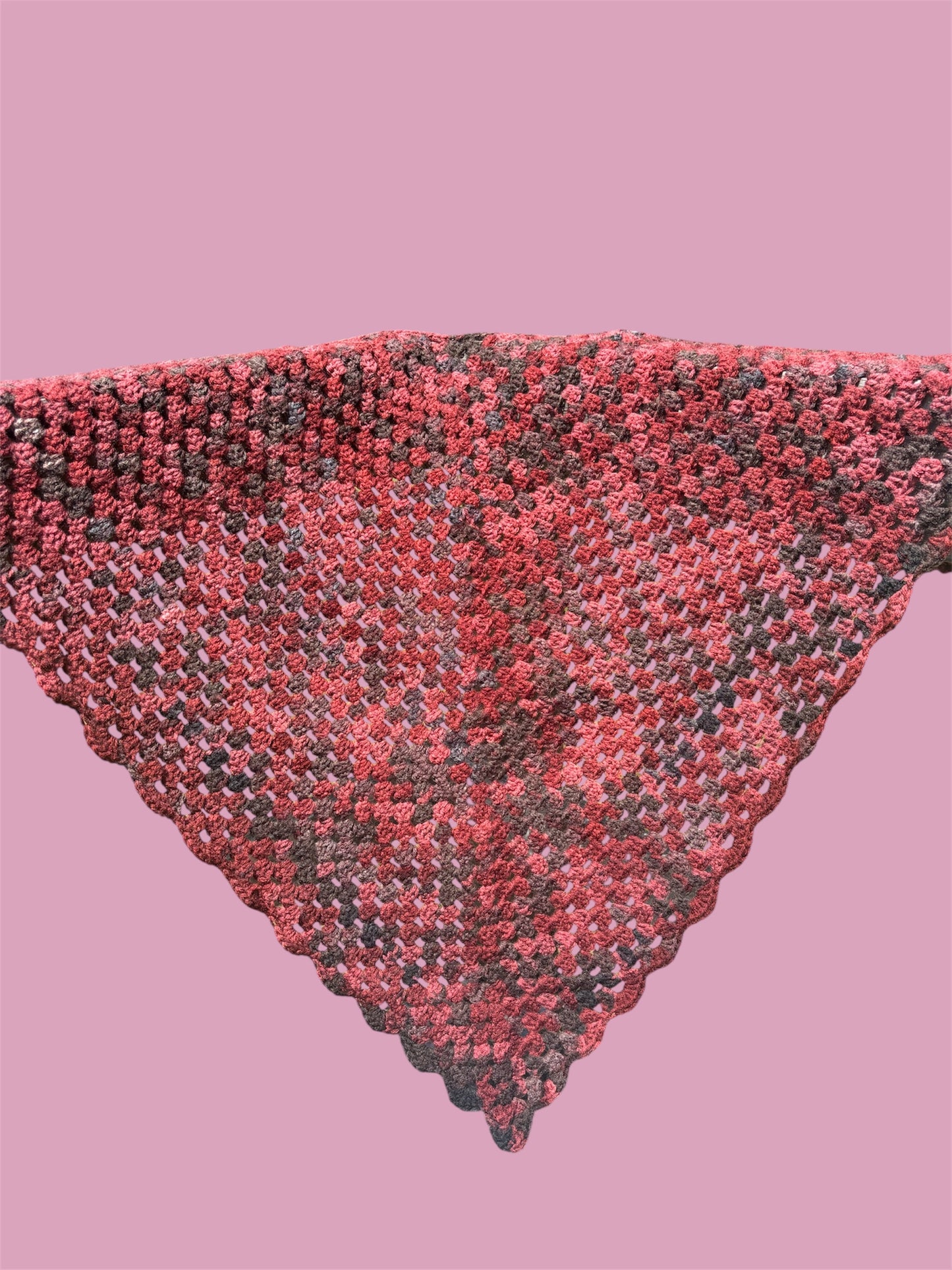 Vamp Shawl