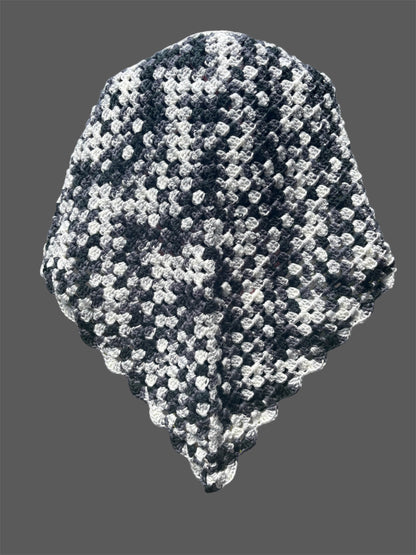 Zebra Shawl