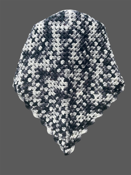 Zebra Shawl