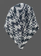Zebra Shawl