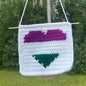 Genderqueer Pride Flag Tapestry