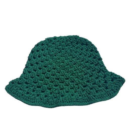 Forest Green Bucket Hat