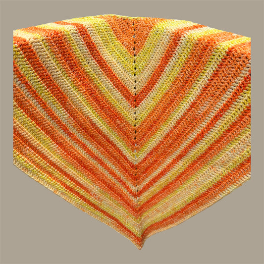 Solei Ombre Shawl